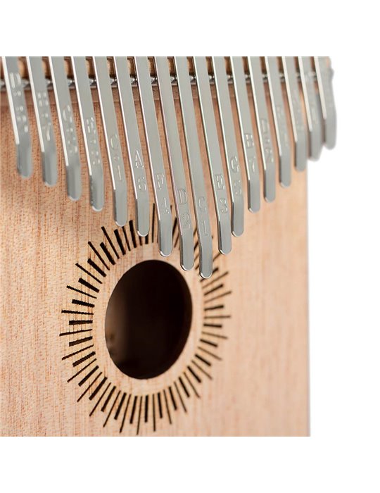 kalimba 'Mahogany 17'