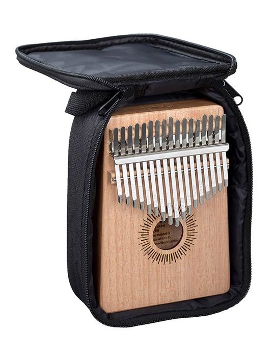 kalimba 'Mahogany 17'