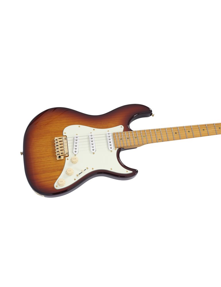 S10 SSS TOBACCO SUNBURST
