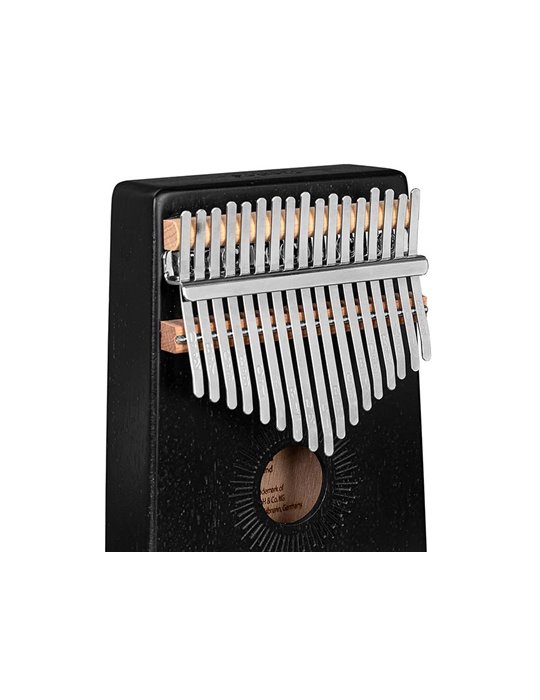 kalimba 'Mahogany 17' black