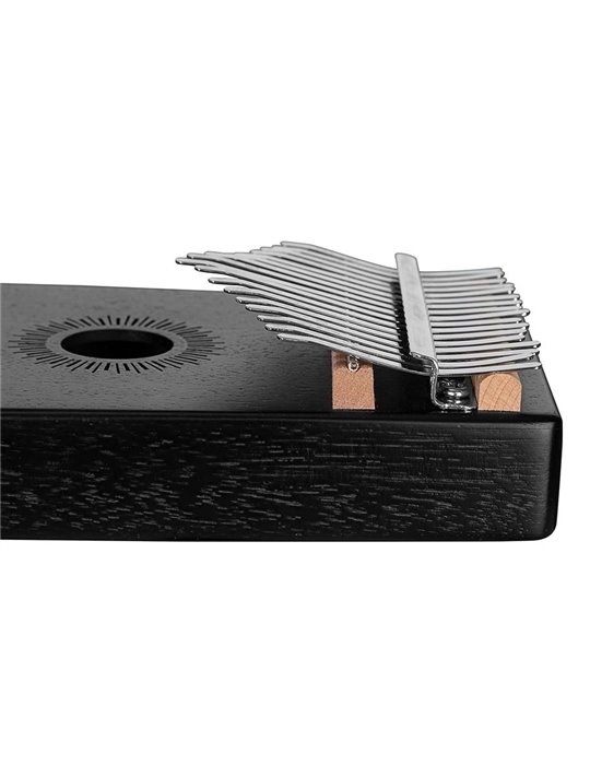 kalimba 'Mahogany 17' black