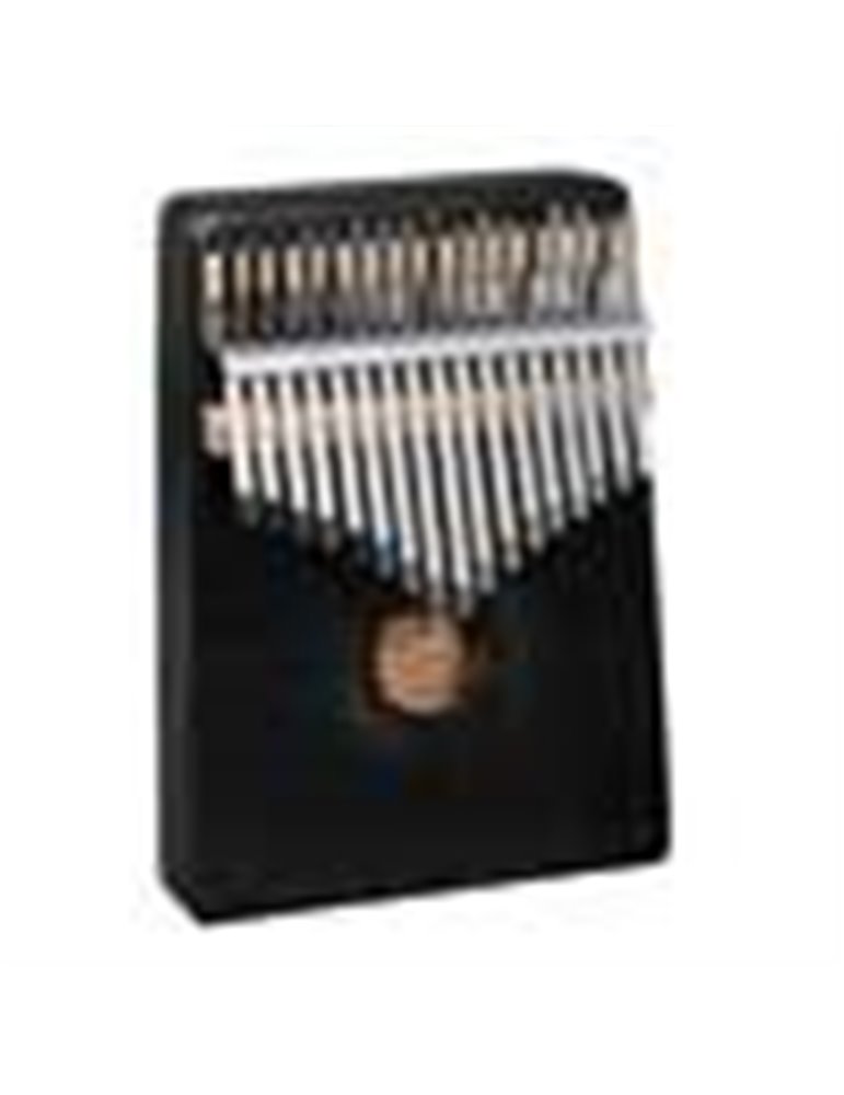 kalimba 'Mahogany 17' black