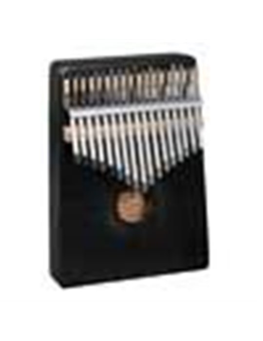 kalimba 'Mahogany 17' black
