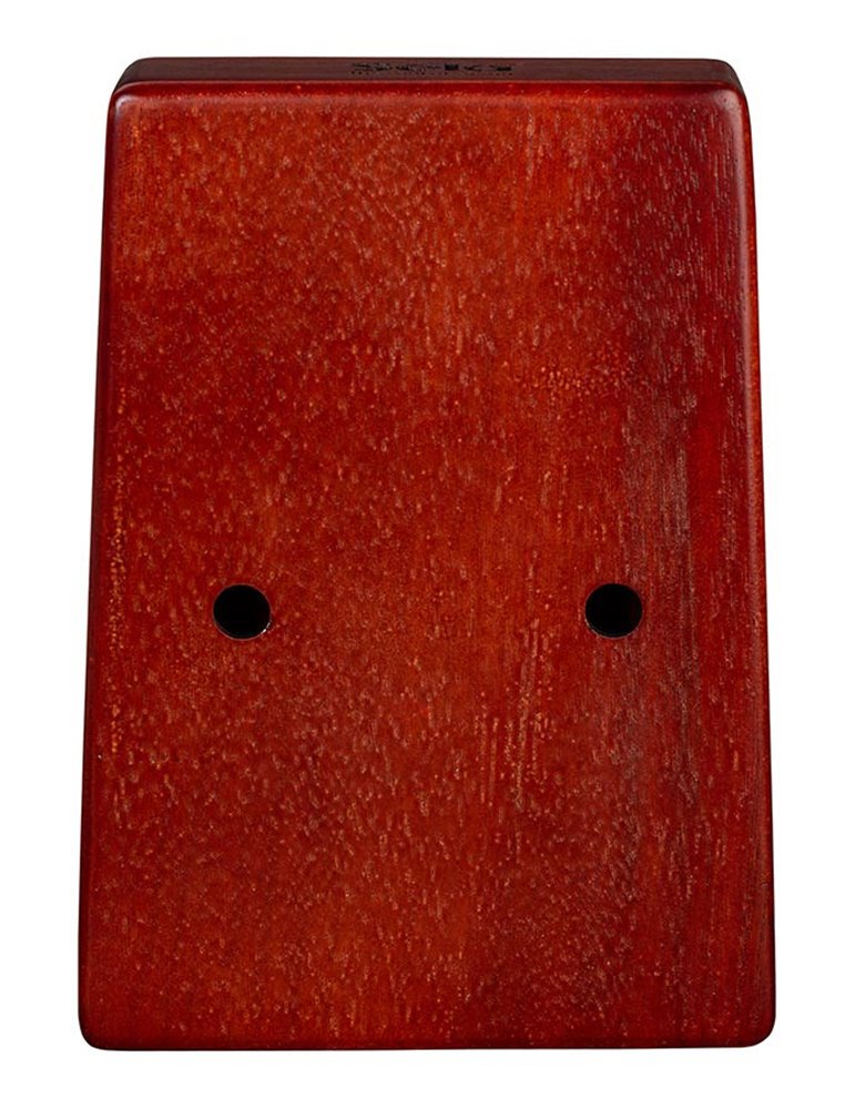 kalimba 'Mahogany 17' red
