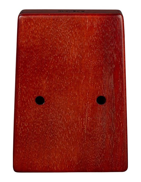 kalimba 'Mahogany 17' red