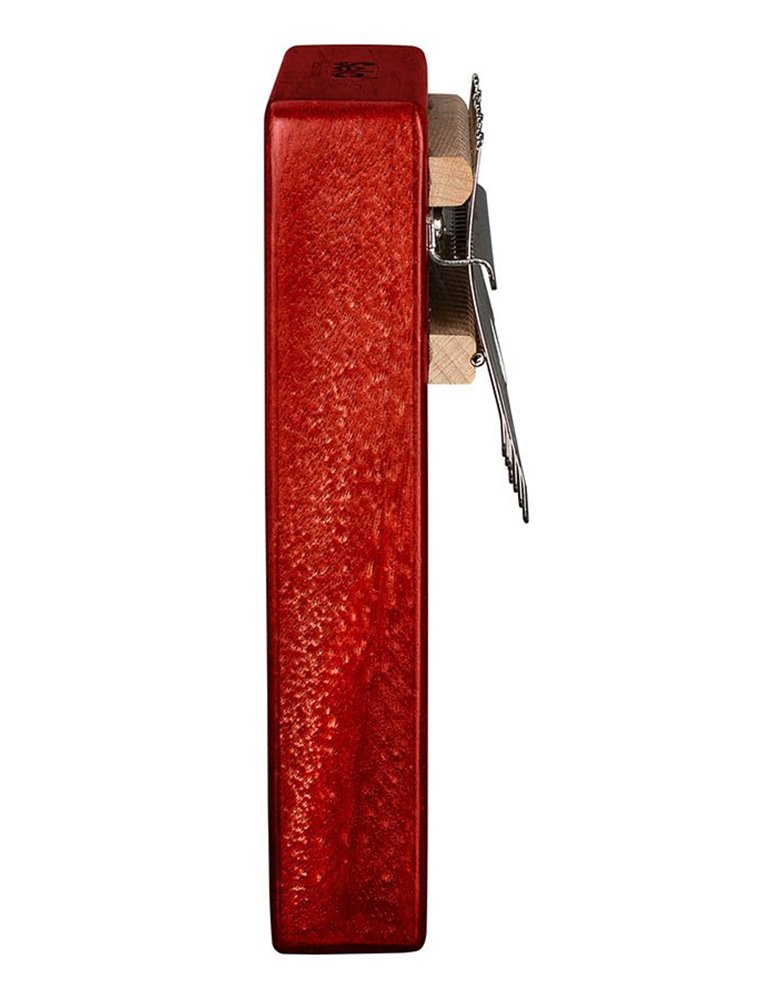 kalimba 'Mahogany 17' red