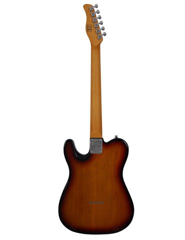 T7TV 3TONE SUNBURST 2