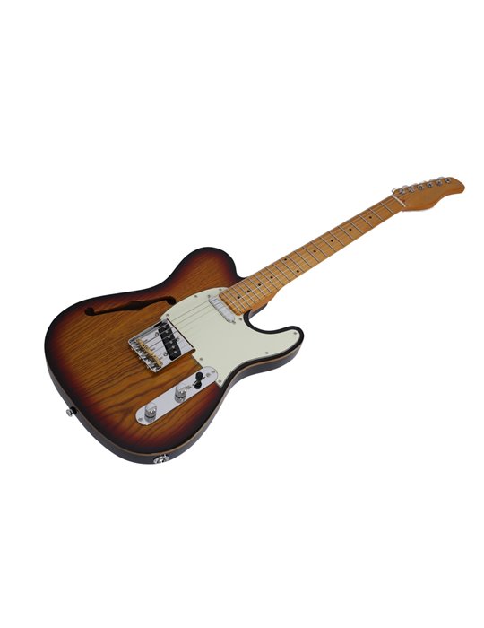 T7TV 3TONE SUNBURST