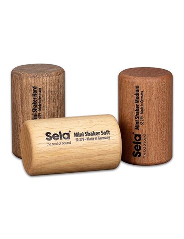 mini shaker set (soft, medium, hard) 2