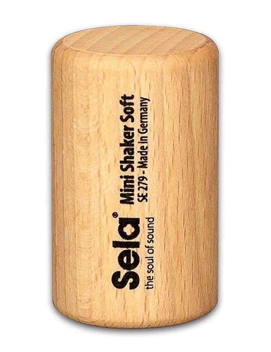 mini shaker set (soft, medium, hard)