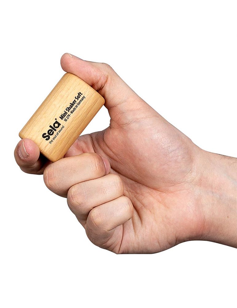 mini shaker set (soft, medium, hard)