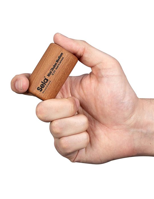 mini shaker set (soft, medium, hard)