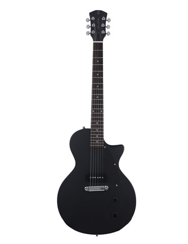 L3 P90 BLACK SATIN
