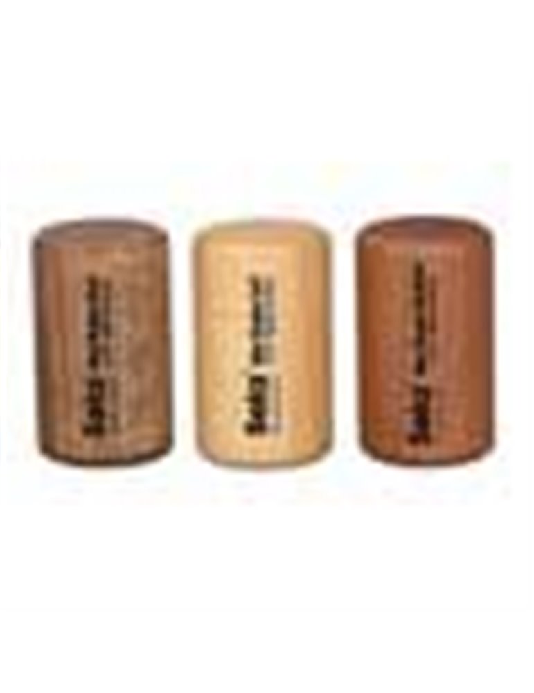 mini shaker set (soft, medium, hard)