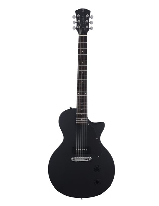 L3 P90 BLACK SATIN