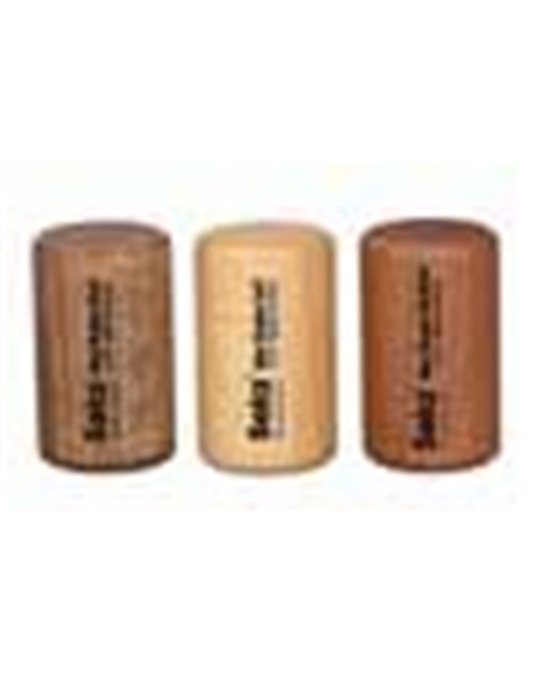 mini shaker set (soft, medium, hard)