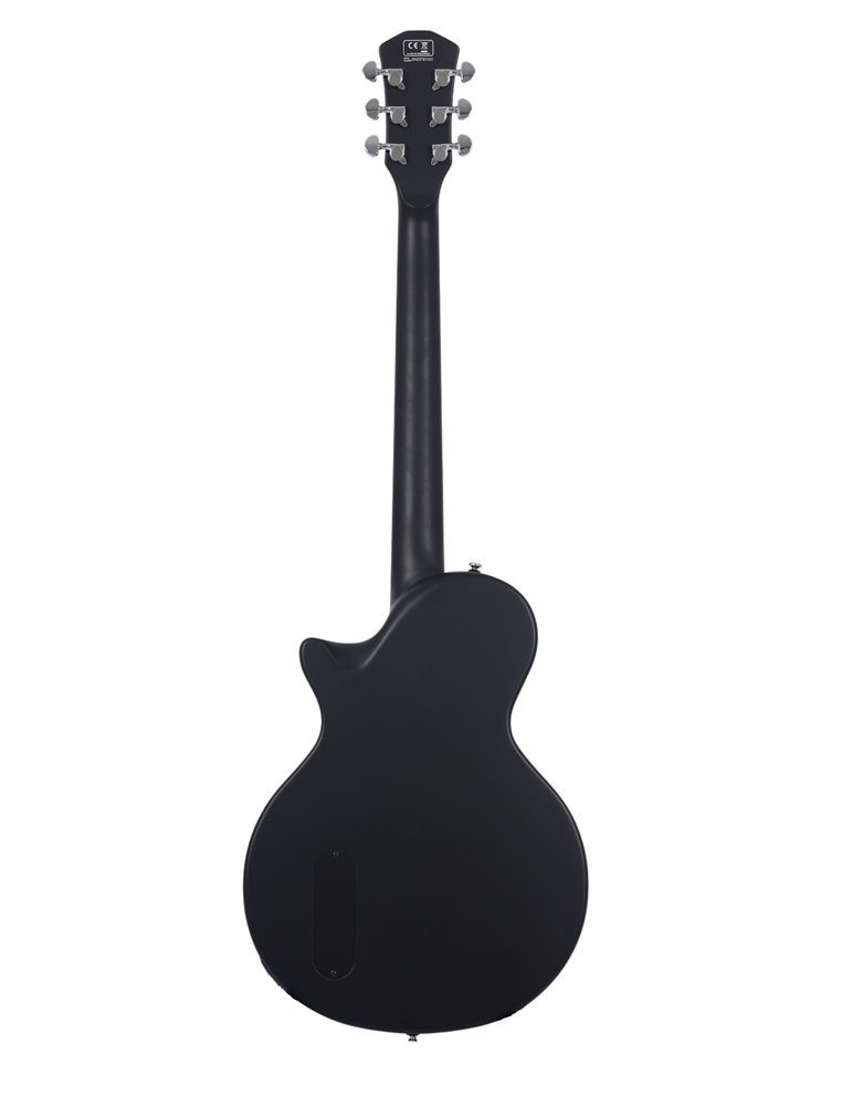 L3 P90 BLACK SATIN