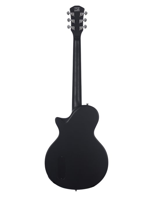 L3 P90 BLACK SATIN