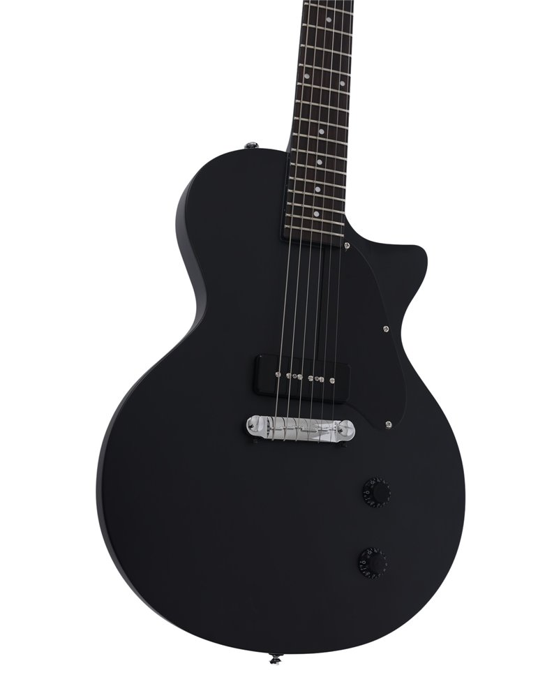 L3 P90 BLACK SATIN