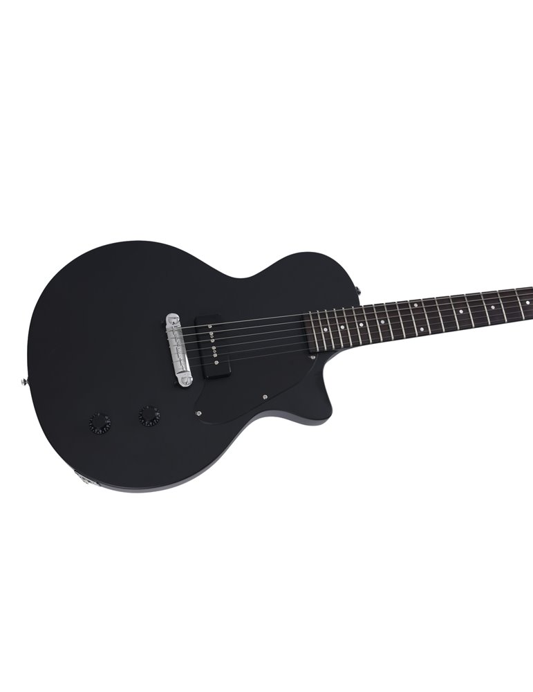 L3 P90 BLACK SATIN