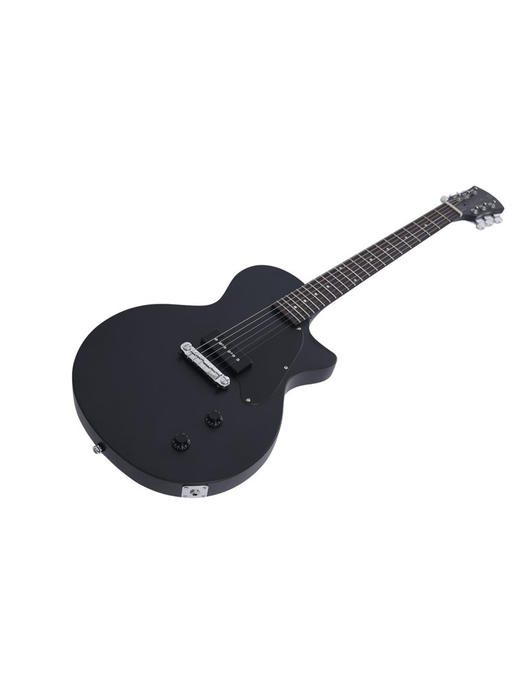 L3 P90 BLACK SATIN