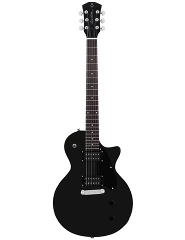 L3 HH BLACK SATIN