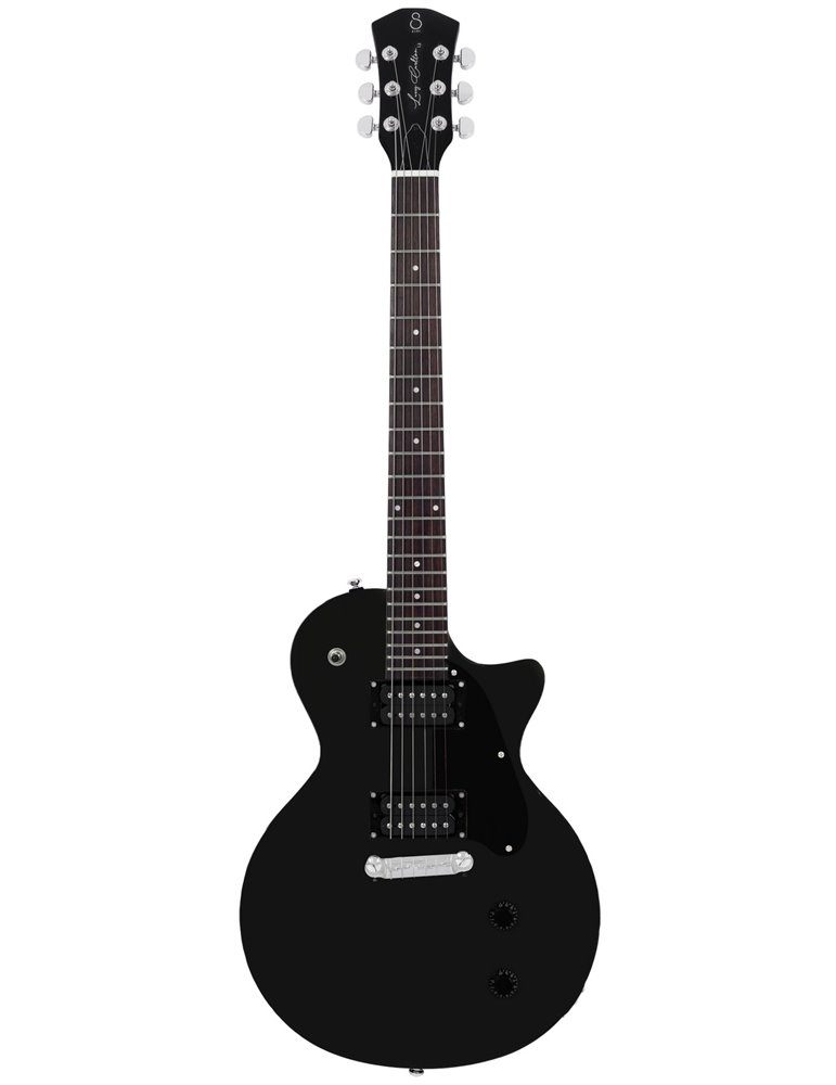 L3 HH BLACK SATIN