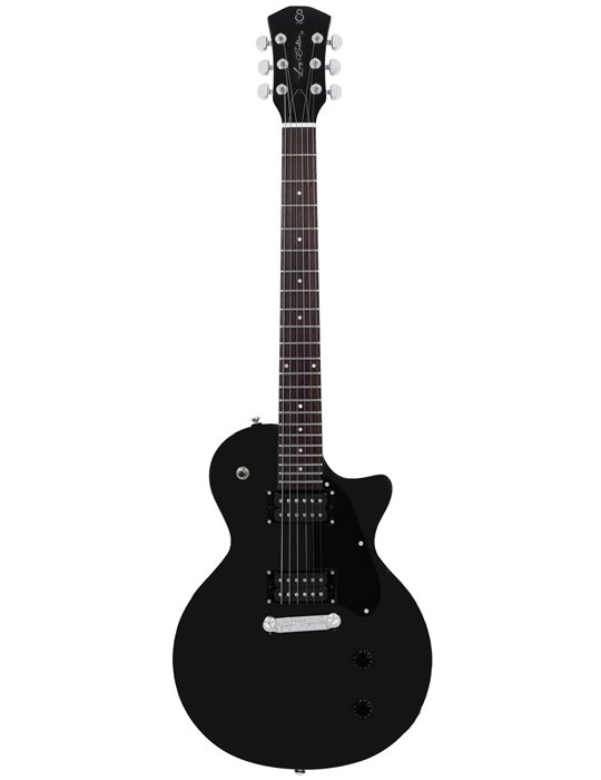 L3 HH BLACK SATIN