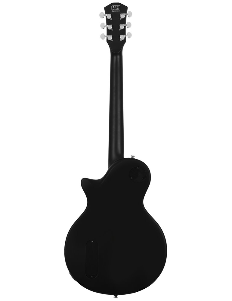 L3 HH BLACK SATIN