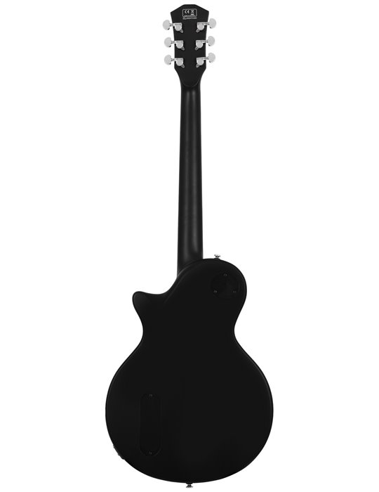 L3 HH BLACK SATIN