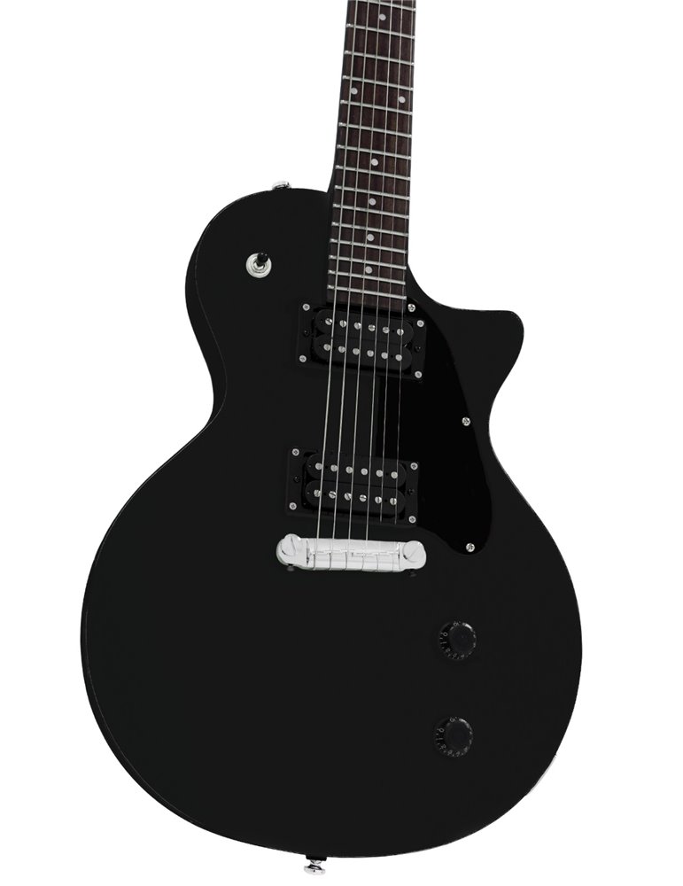 L3 HH BLACK SATIN