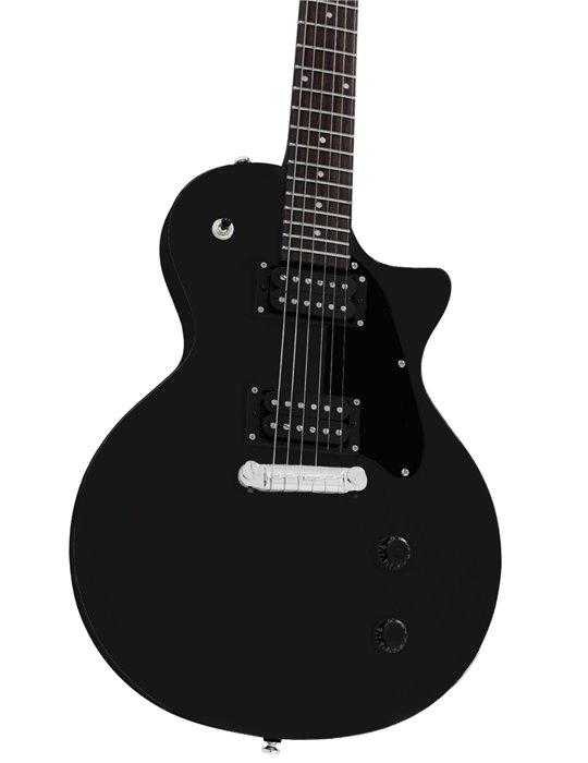 L3 HH BLACK SATIN