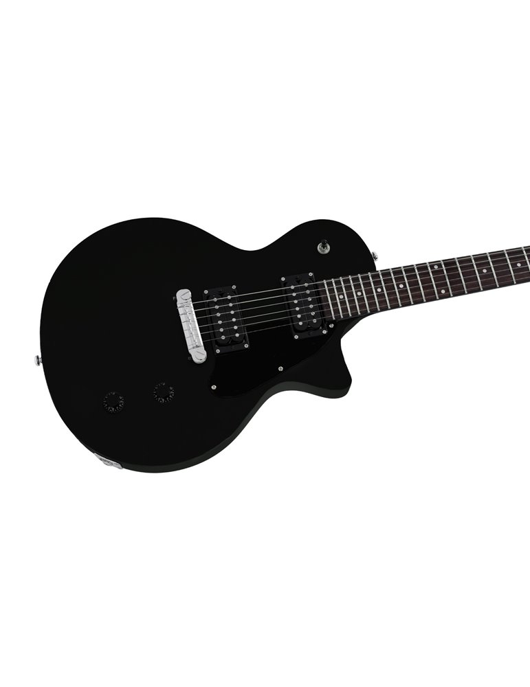 L3 HH BLACK SATIN