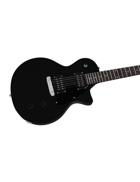 L3 HH BLACK SATIN