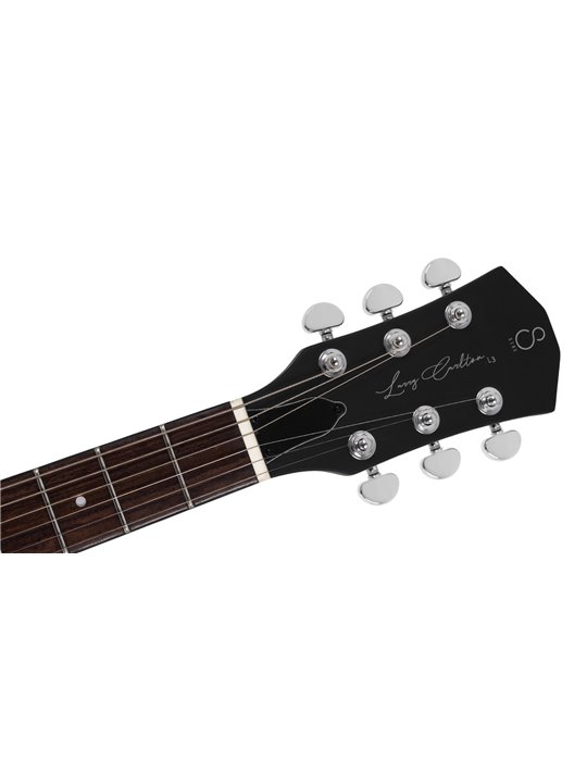 L3 HH BLACK SATIN