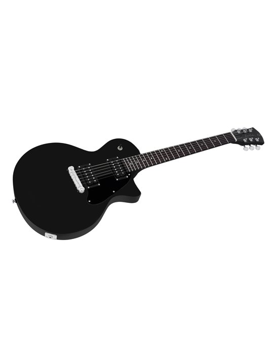 L3 HH BLACK SATIN