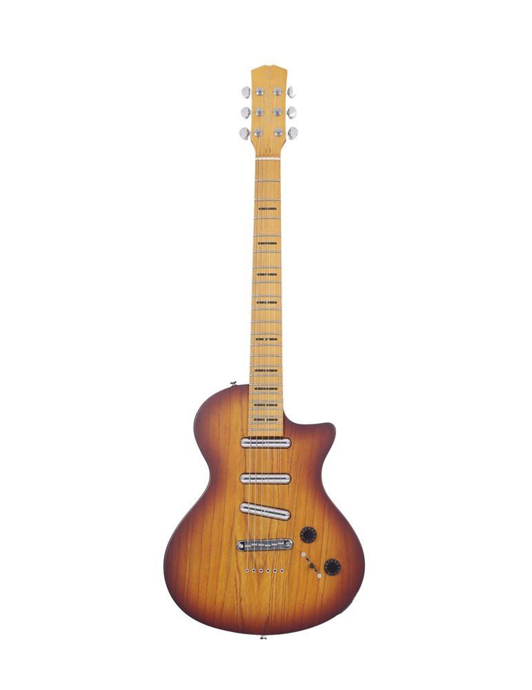 L5 TOBACCO SUNBURST SATIN