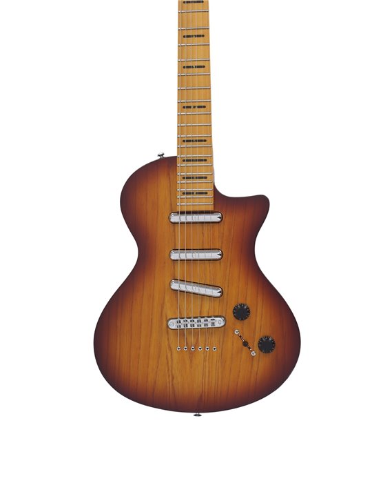 L5 TOBACCO SUNBURST SATIN