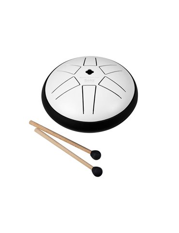 tongue drum 5.5, 6 tongues, B major pentatonic, w"