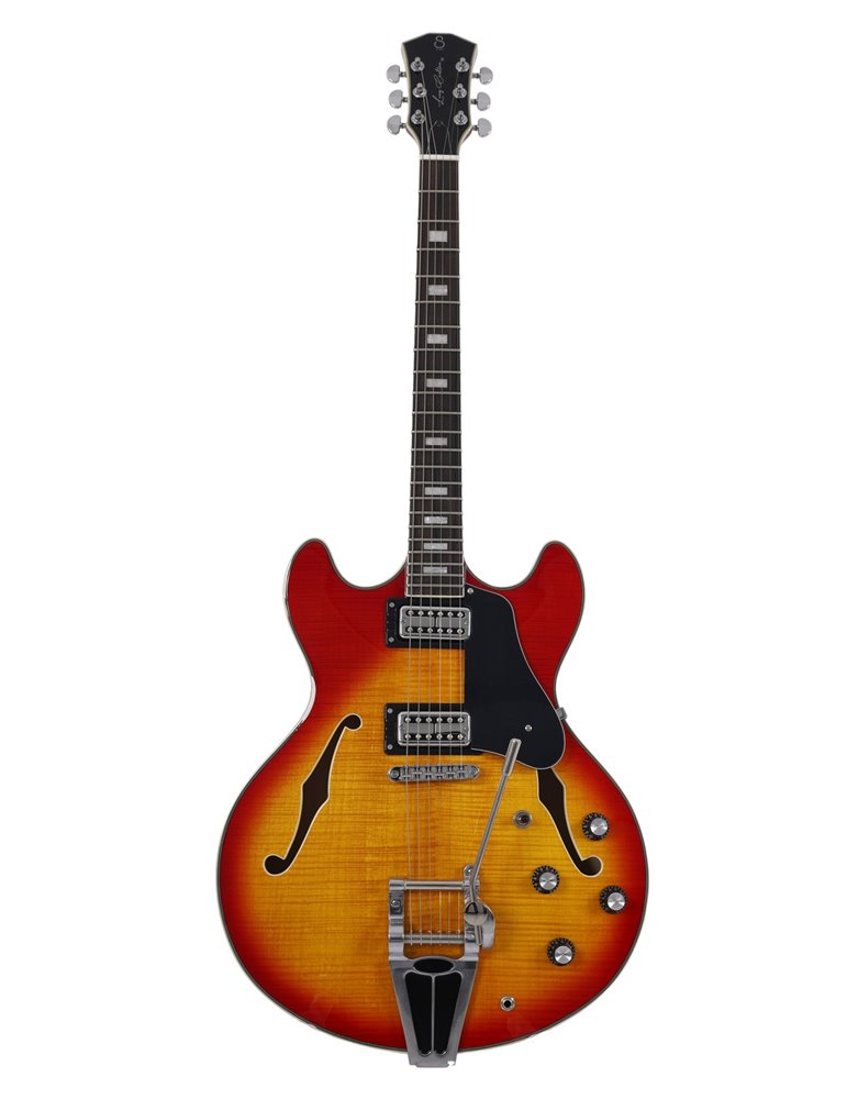 H7T CHERRY SUNBURST