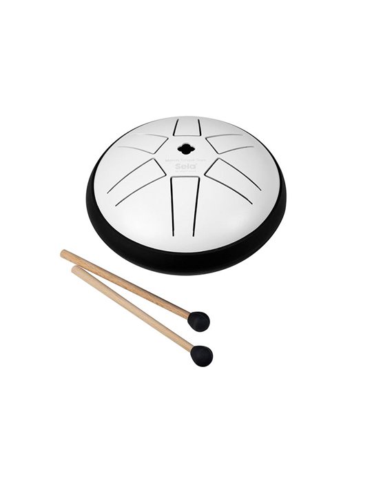 tongue drum 5.5, 6 tongues, B major pentatonic, w"