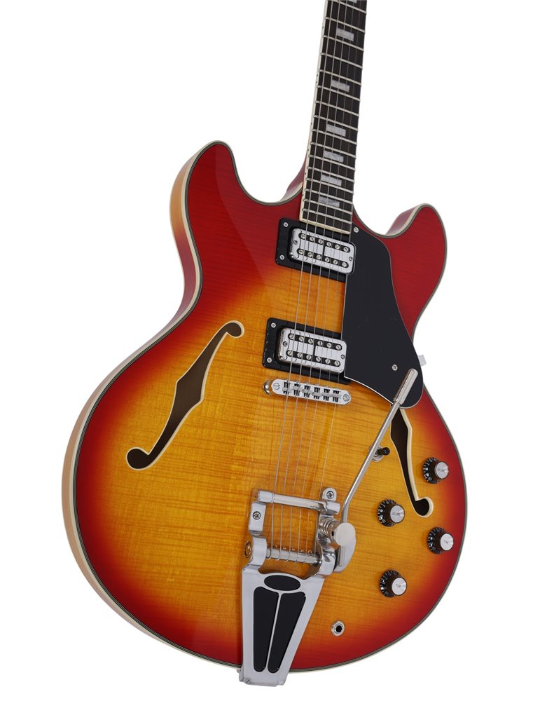 H7T CHERRY SUNBURST