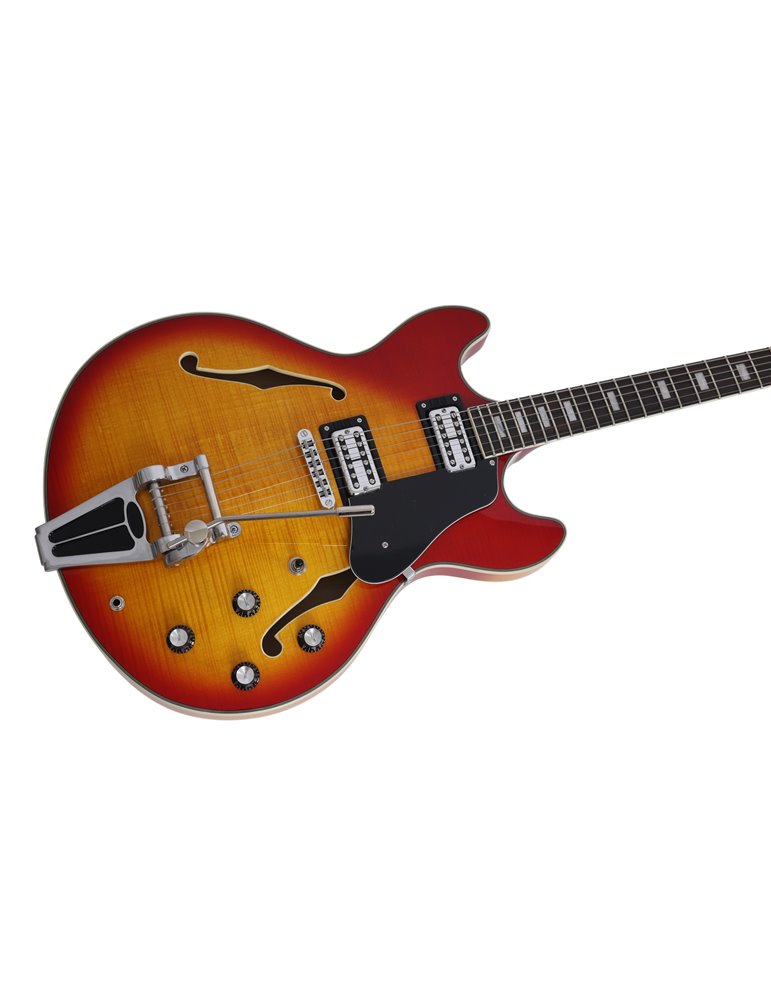 H7T CHERRY SUNBURST