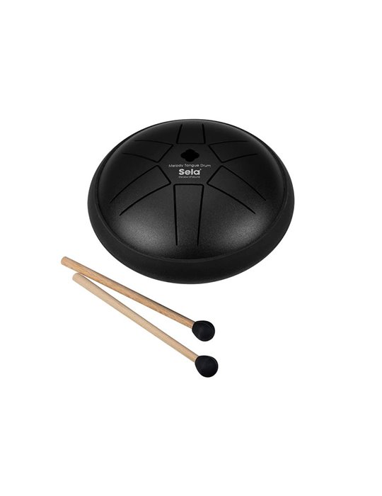 tongue drum 5.5, 6 tongues, C major pentatonic, b"