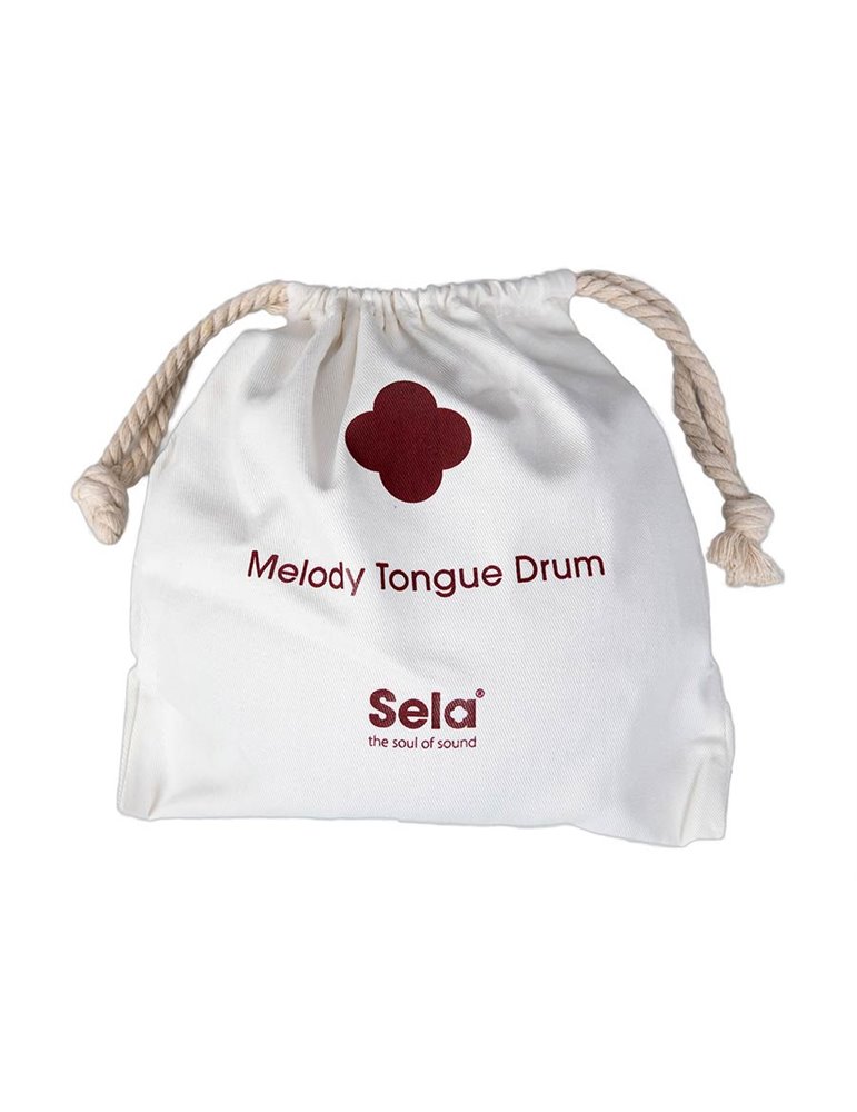 tongue drum 5.5, 6 tongues, C major pentatonic, b"