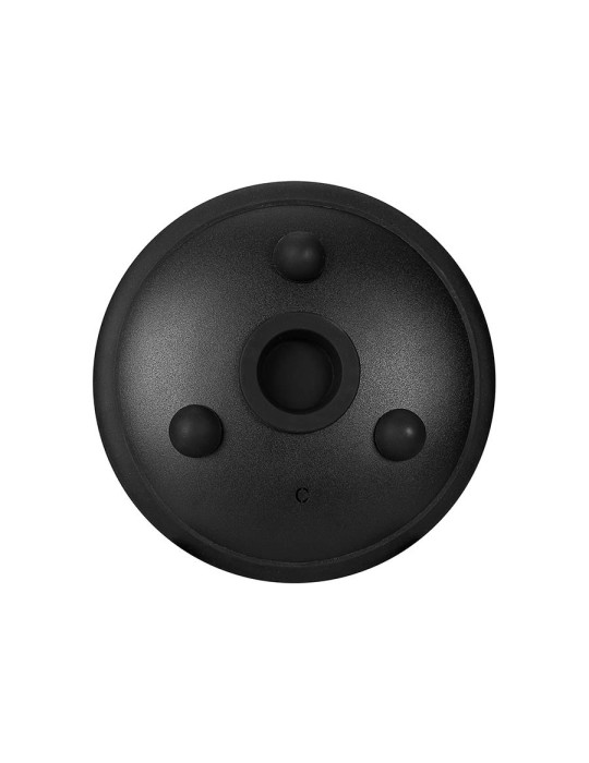 tongue drum 6, 8 tongues, C major, black"