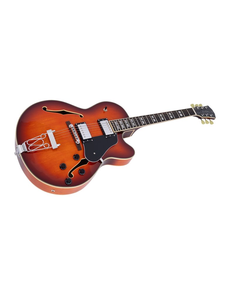 H7F TOBACCO BURST