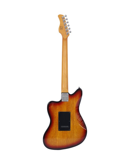 J3 3TONE SUNBURST