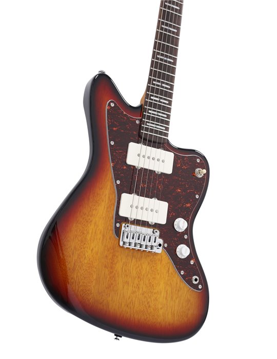 J3 3TONE SUNBURST