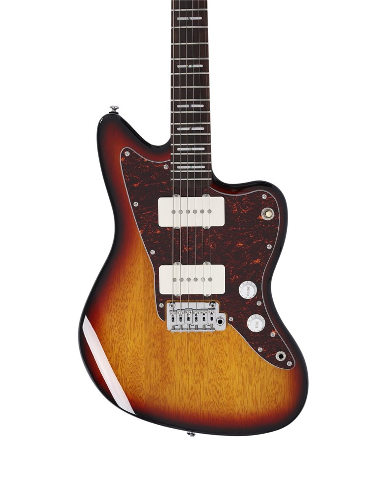 J3 3TONE SUNBURST